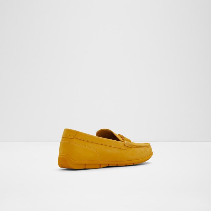 Orlovoflex Men's Bright Yellow Casual Shoes