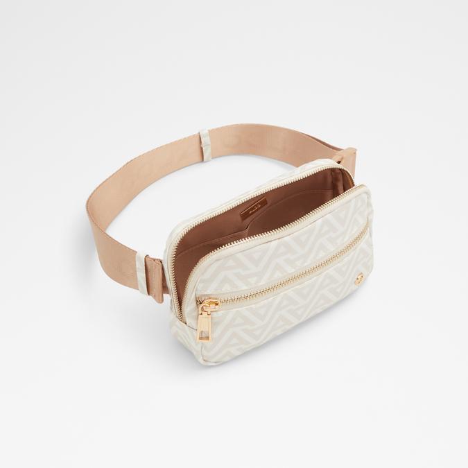 Alwayson Women's Beige Belt Bag image number 2