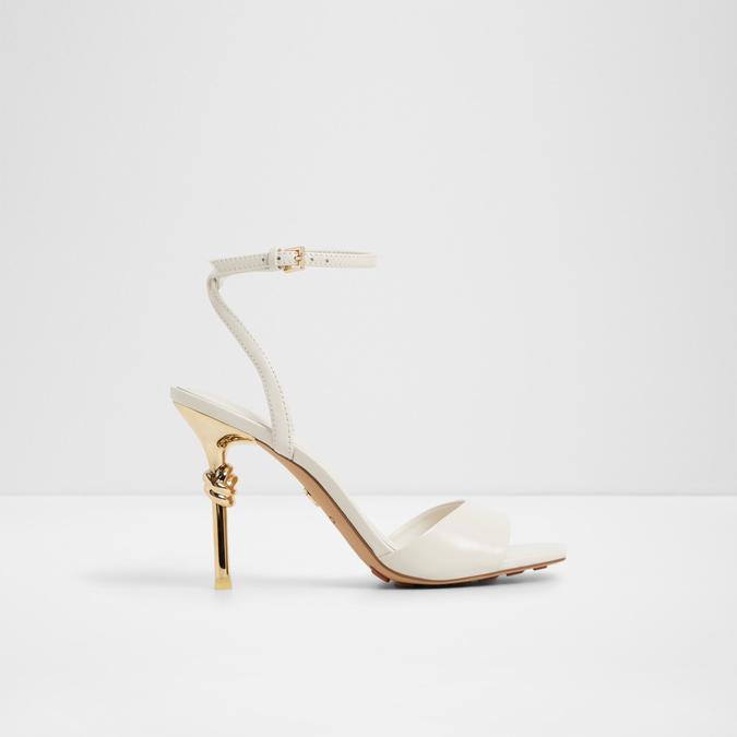 Harmonious-In Women's White Dress Sandals