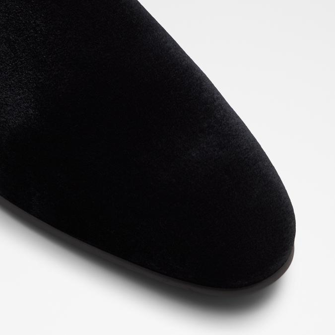 Maxim Men's Black Loafers image number 6