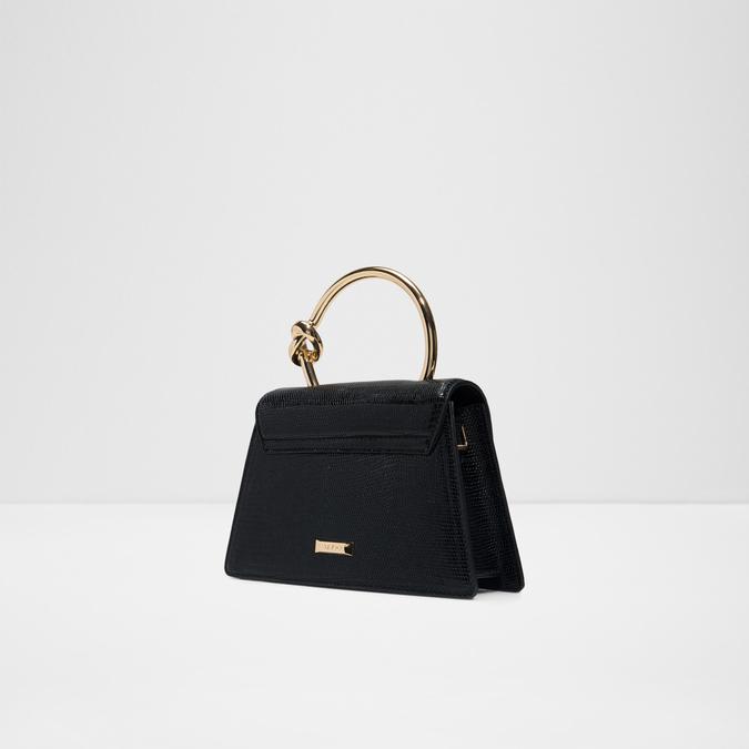 Ledeteriel Women's Black Top Handle