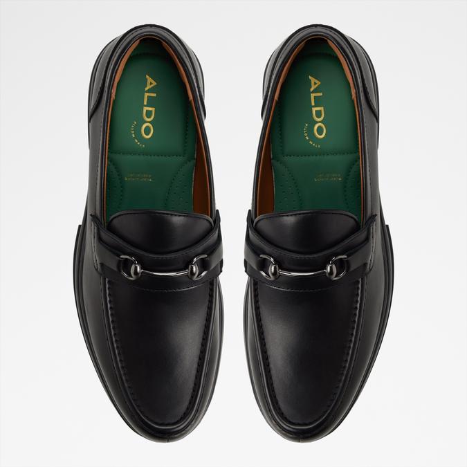 Arturoa-In Men's Black Loafers