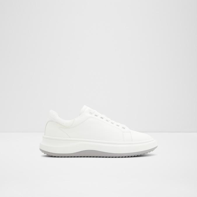 Wavespec Men's White Sneakers image number 0