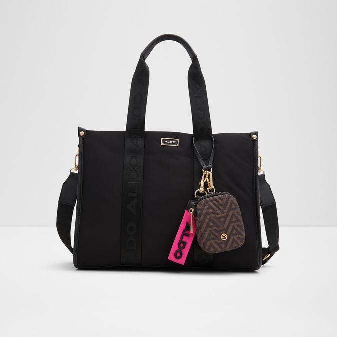 Etoeli Women's Black Satchel