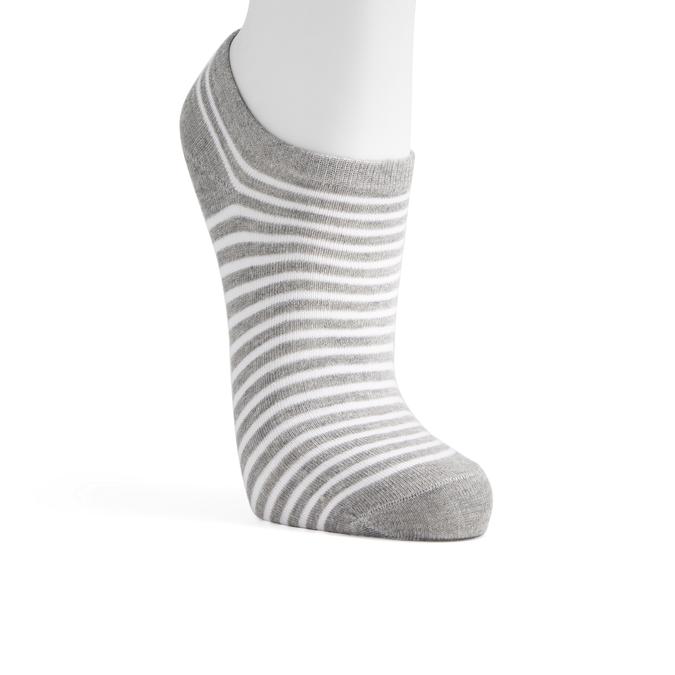 Kustma Women's Grey Socks image number 1