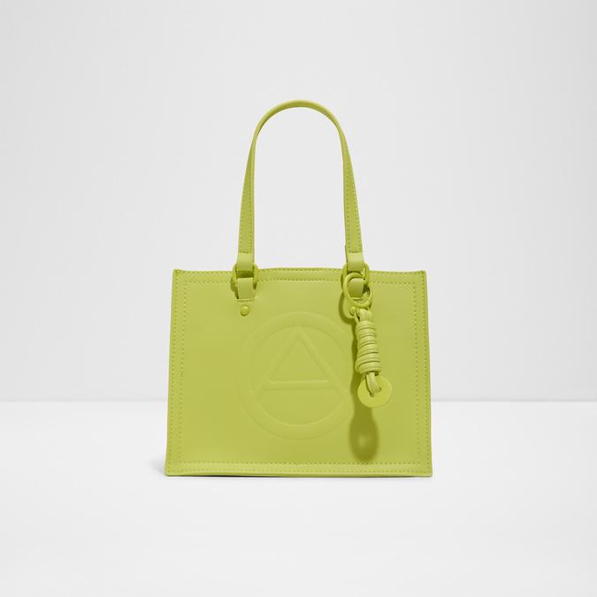 Custantina Women's Yellow Satchel image number 0
