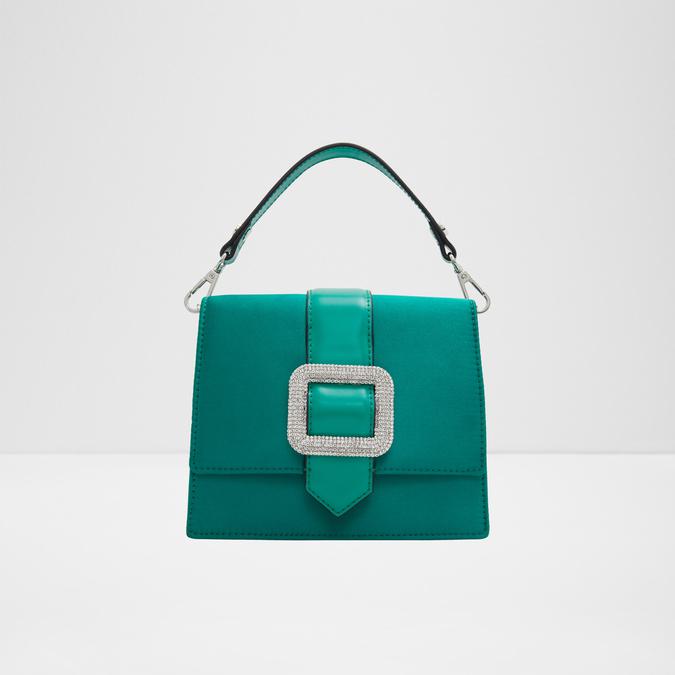 Bambilis Women's Dark Green Top Handle