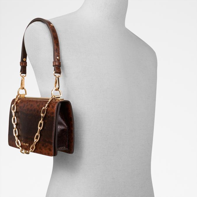 Dabouca Women's Brown Cross Body image number 4