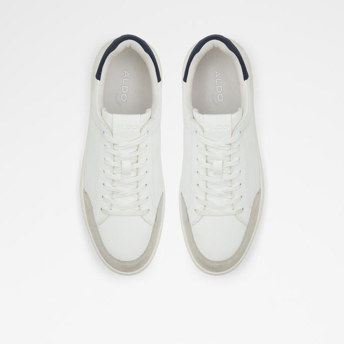 Courtspec Men's White Sneakers image number 1