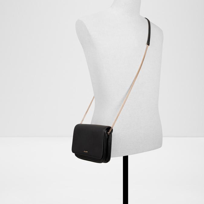 Riverly Women's Black Cross Body image number 3