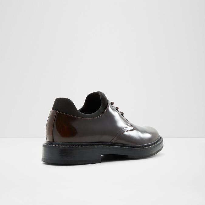 BARLOW-IN Dark Brown Men Lace Up