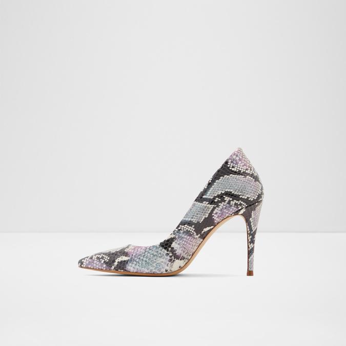 Traycey Women's Purple Pumps image number 2