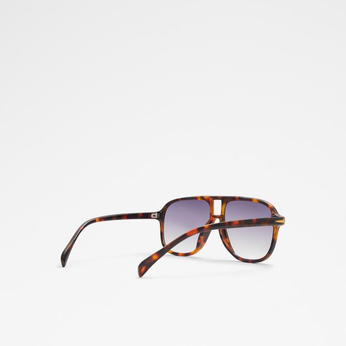 Lesu Men Other Brown Sunglasses image number 2