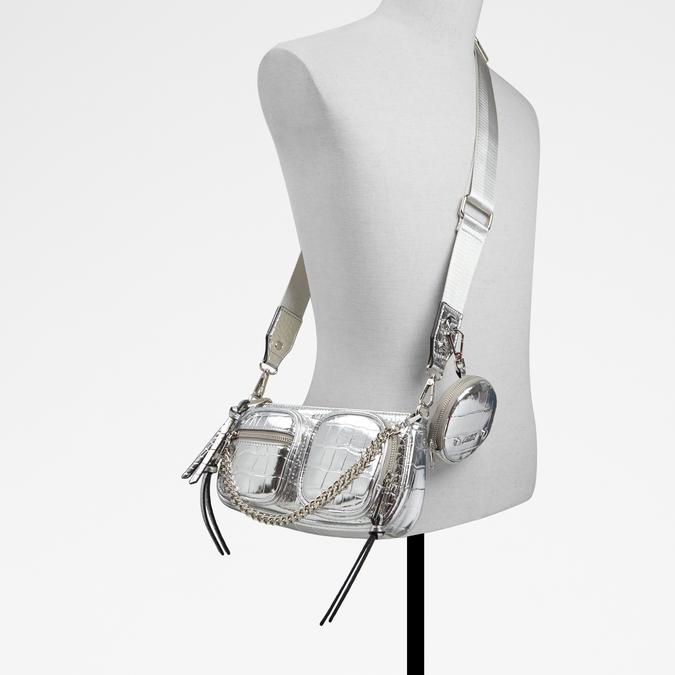 Everyday Women's Silver Cross Body image number 4