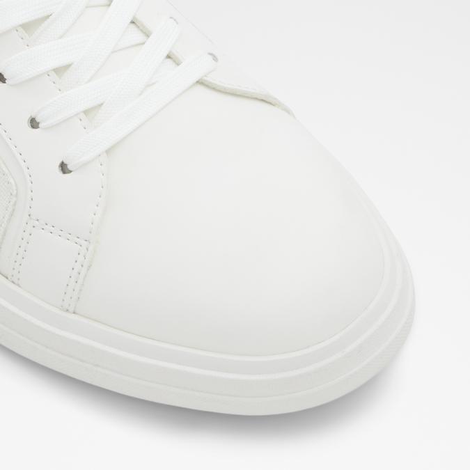 Ogspec Men's White Low-Top image number 5