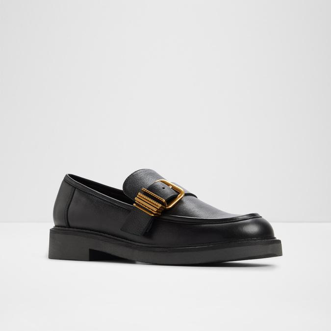 Kalya-In Women's Black Loafers image number 4