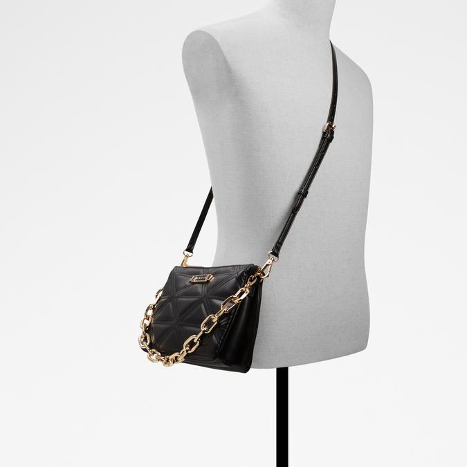 Rhilikinn Women's Black Cross Body image number 4