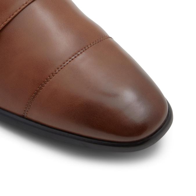 Deschain Men's Tan Monk Strap image number 2