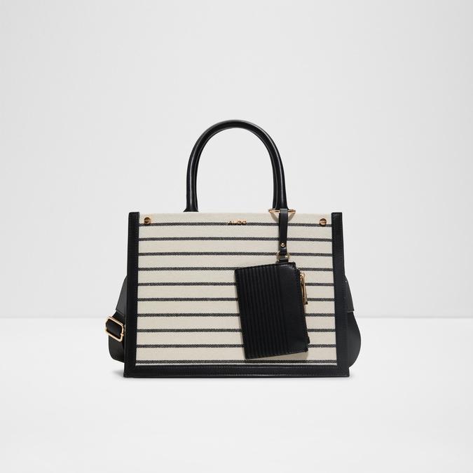 Daspias Women's Black Satchel image number 0