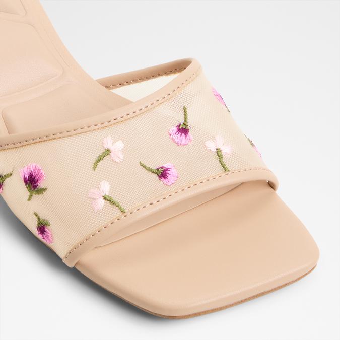 COTERA Pink Women Heels image number 4