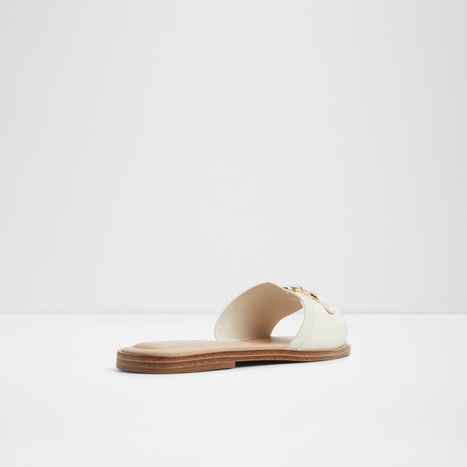 ALAMASSIA White Women Flats