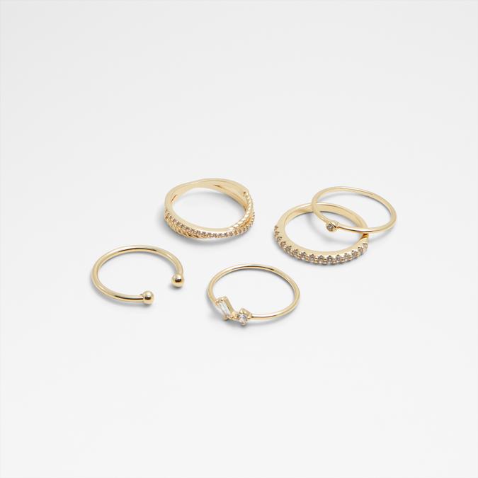 Meeranda Women's Multicolor Rings