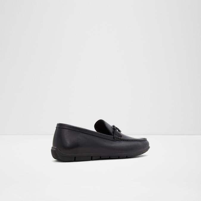 Maguire Men's Black Moccasins image number 2