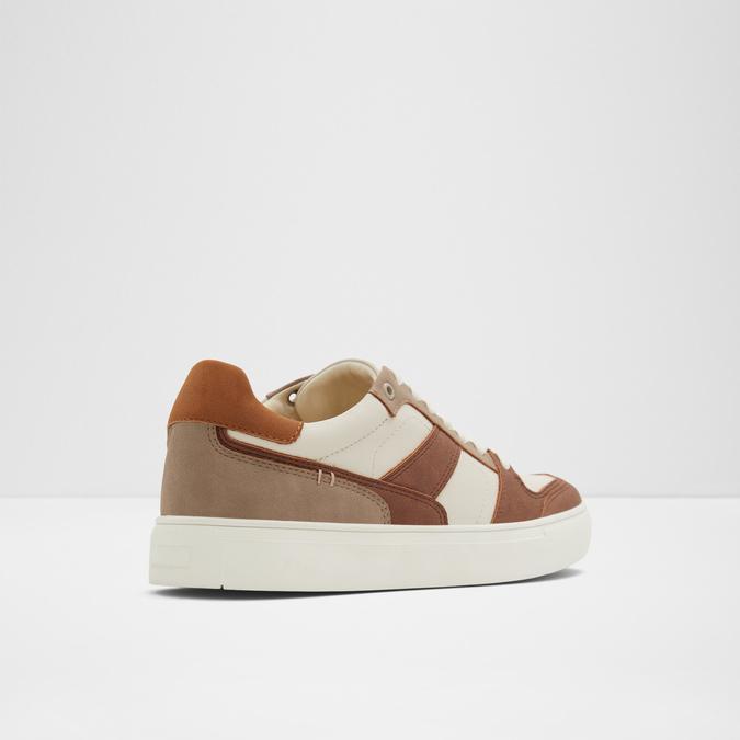 Retrospec Men's Beige Low-Top image number 3