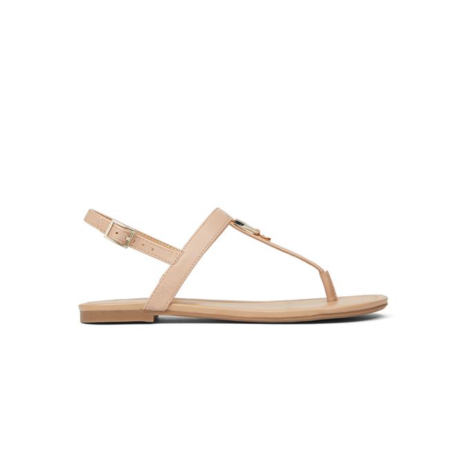 Jadene Women's Dark Beige Sandals image number 0