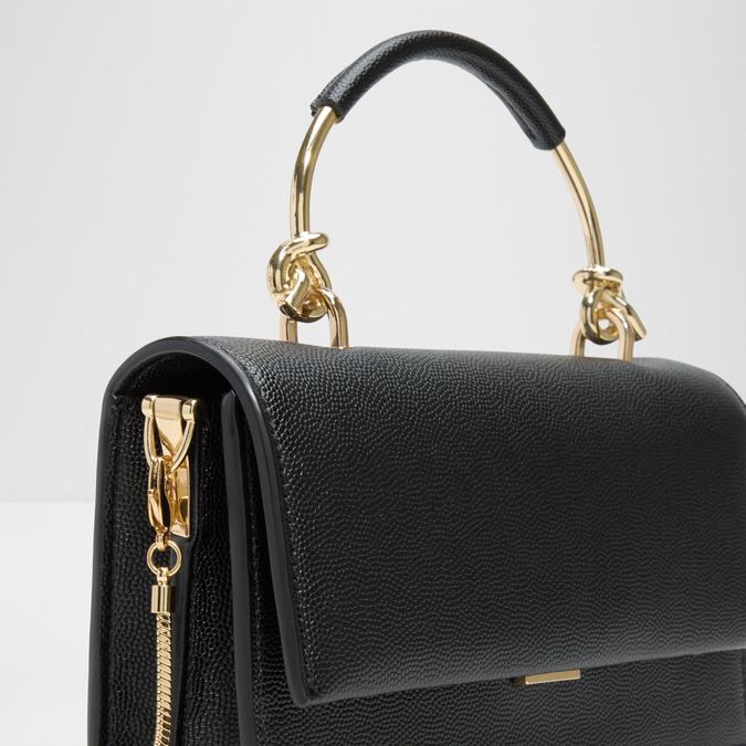 CLASSICERA Black Women Top Handle image number 2