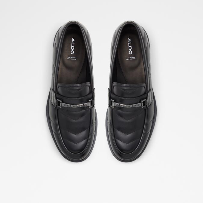 Goodwyn Men's Black Loafers image number 1