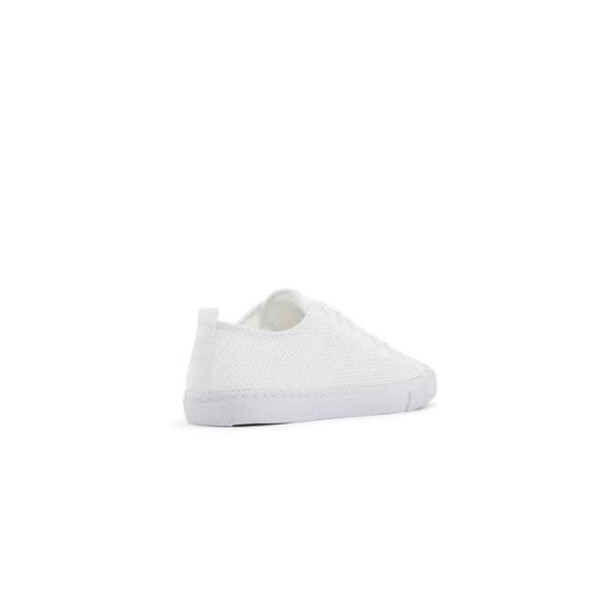 Erirawen Men's White Lace Ups