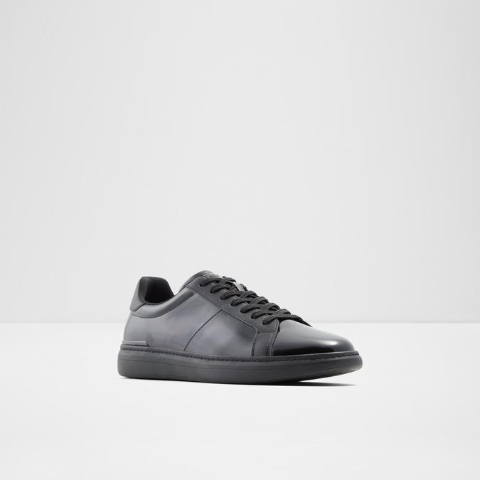 Tosien Men's Black Sneakers image number 3