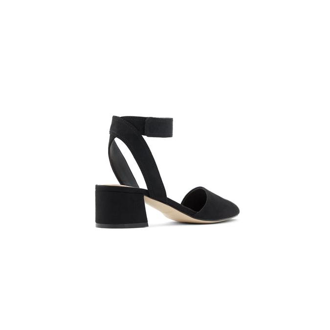 Bethania Women's Black Heeled Shoes image number 1