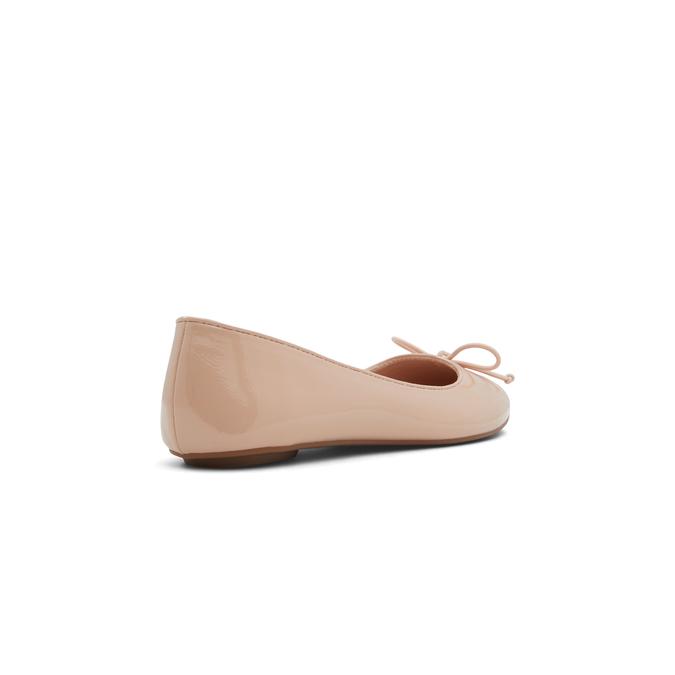 Gyzelle Women's Beige Ballerinas image number 2