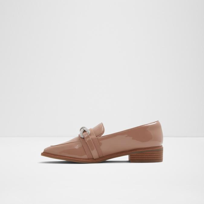 Encore Women's Beige Loafers image number 3