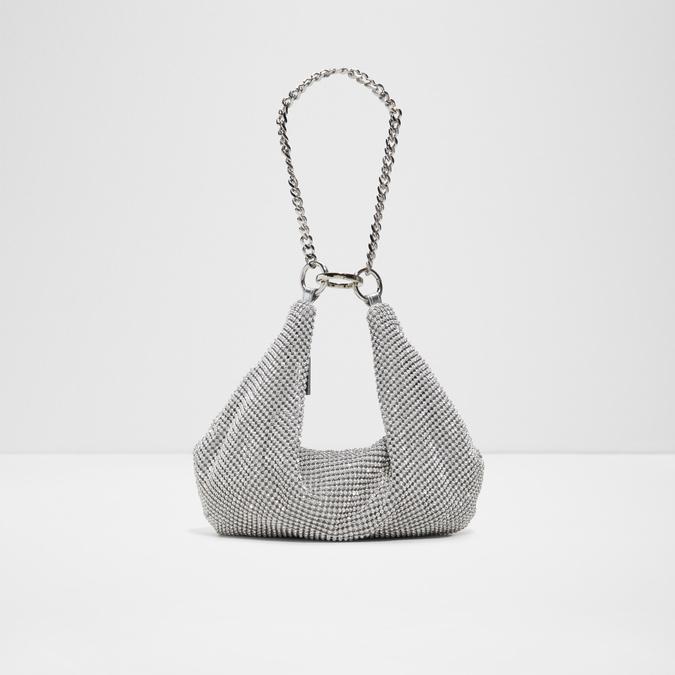 Vipready Women's Silver Shoulder Bag image number 1