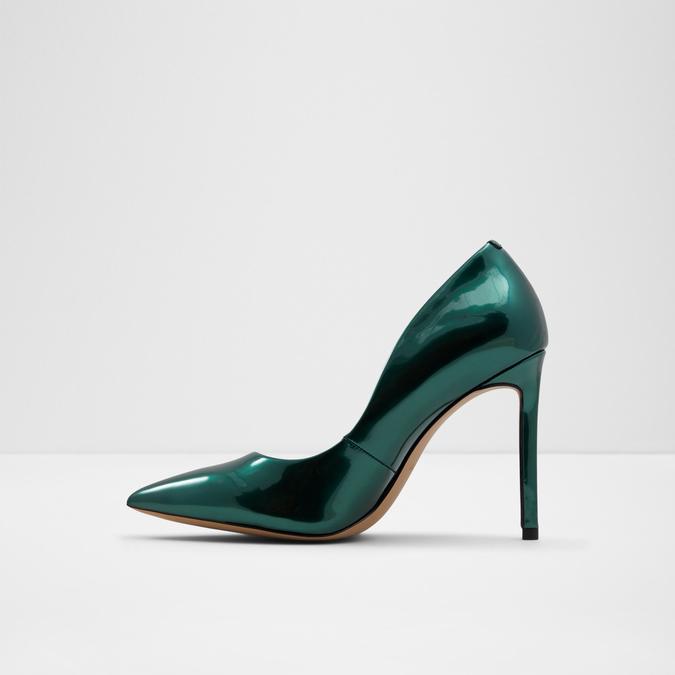 Stessy2.0 Women's Green Pumps image number 3