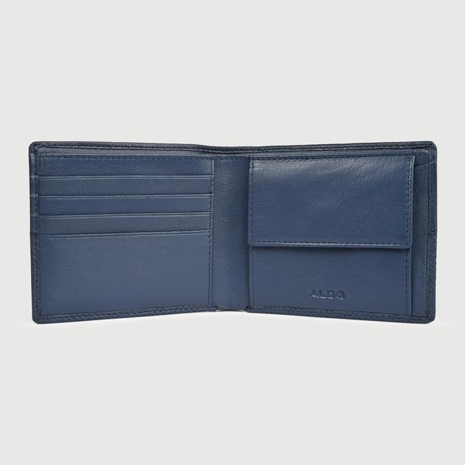 ADAMS Navy Men Wallet/Change Purse image number 2