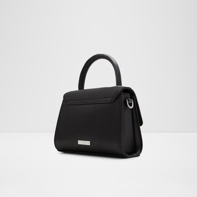 Lazurda Women's Black Top Handle image number 1