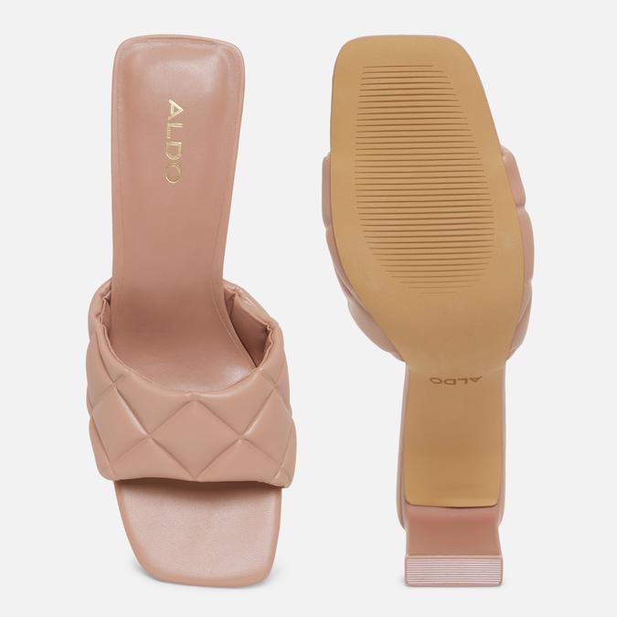 Gisele Women's Bone Block Heel Sandal image number 3