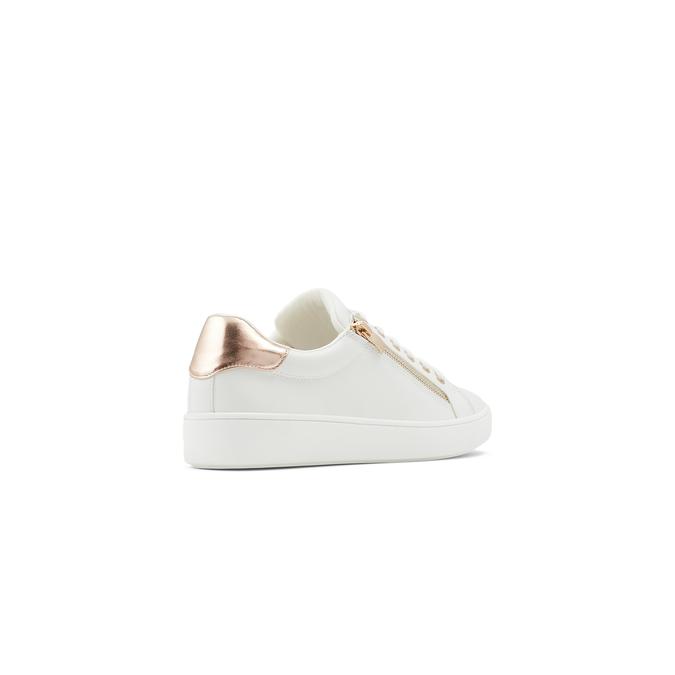 Fae Women's White Sneakers image number 1