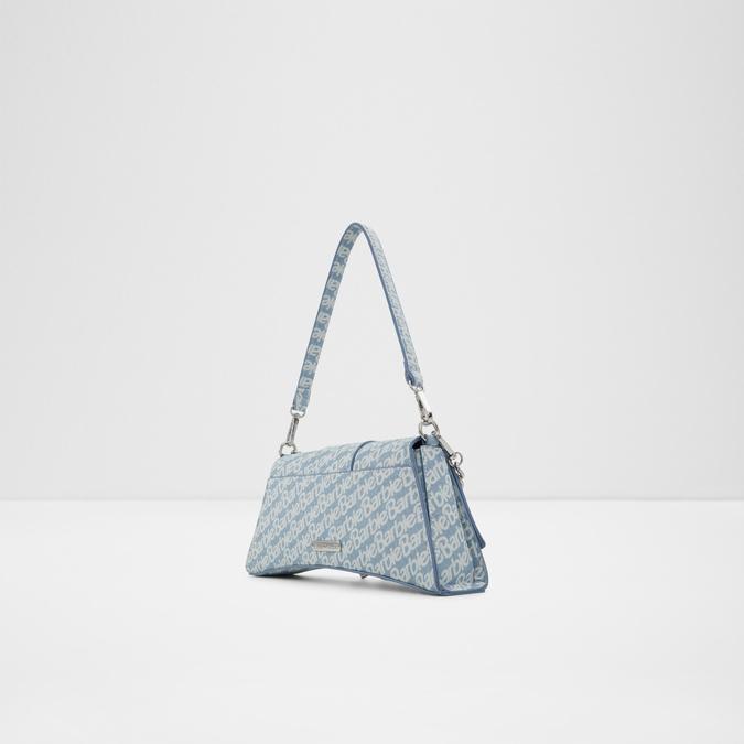 Barbievogue Women's Blue Shoulder Bag image number 2