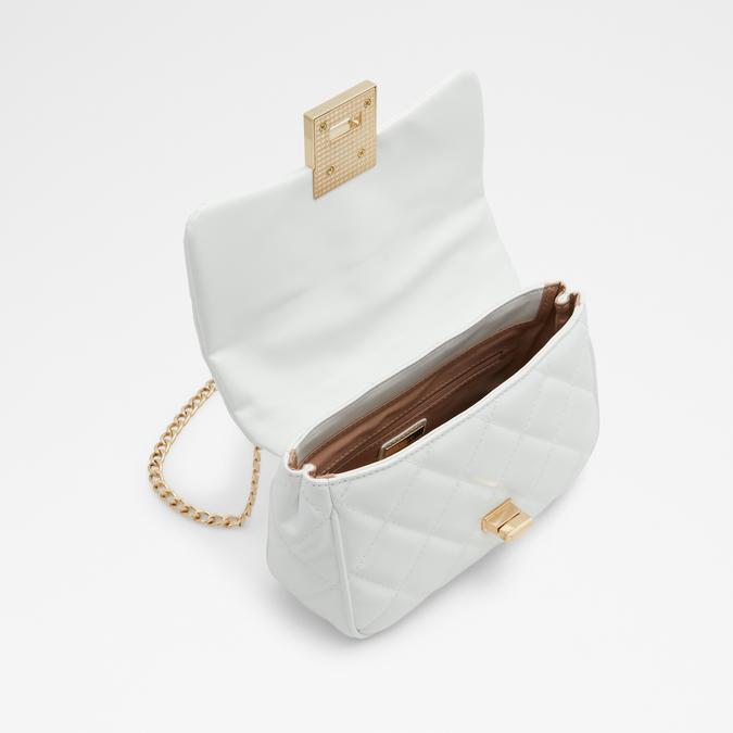Fey Women's White Cross Body image number 3