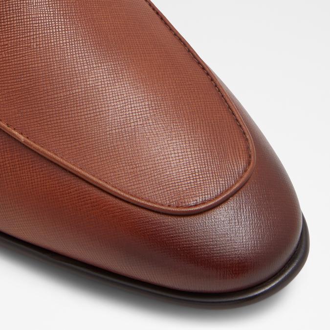 Gwardon Men's Cognac Dress Loafers image number 5