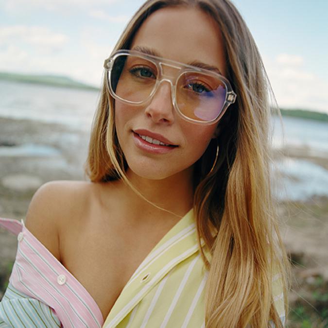 Wirer Women's Sunglasses image number 1