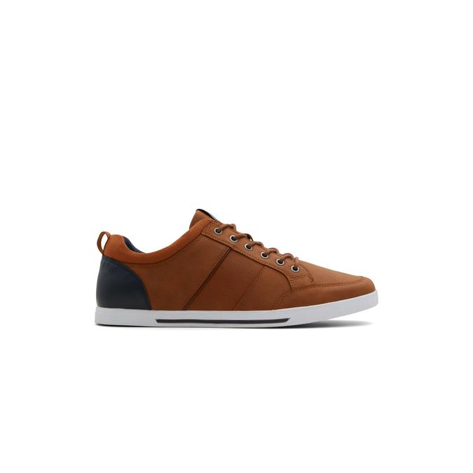 Halisen Men's Brown City Lace Up