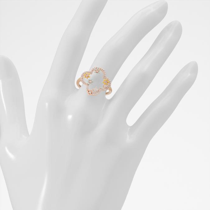Evellyn Women's Rose Gold Rings