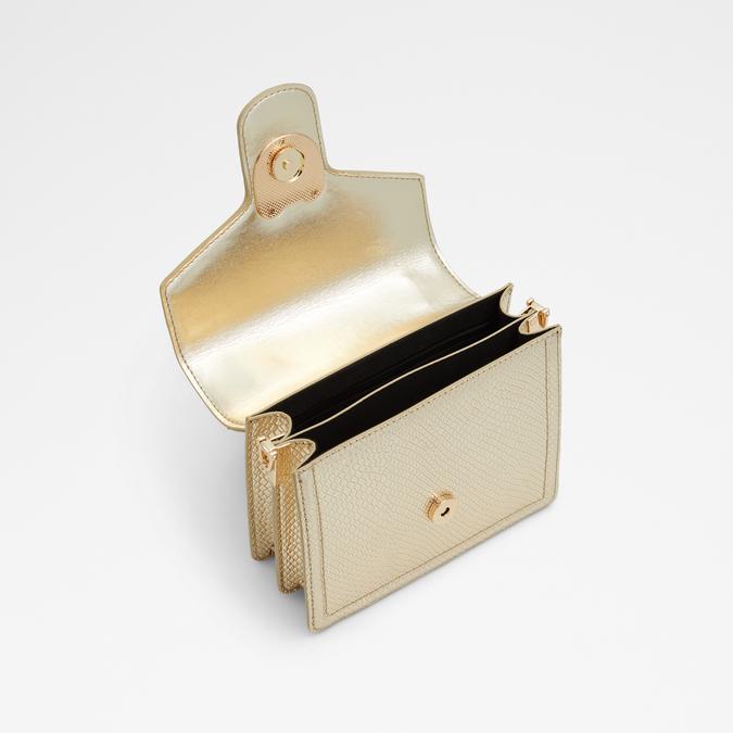 Cadiliana Women's Gold Top Handle image number 3