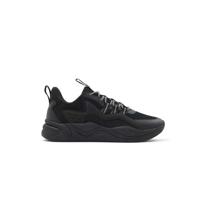 Morro Men's Black Joggers image number 0